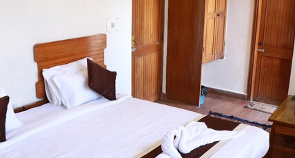 Hotel Norbu Ghang Room Type - Executive View Room with Balcony
