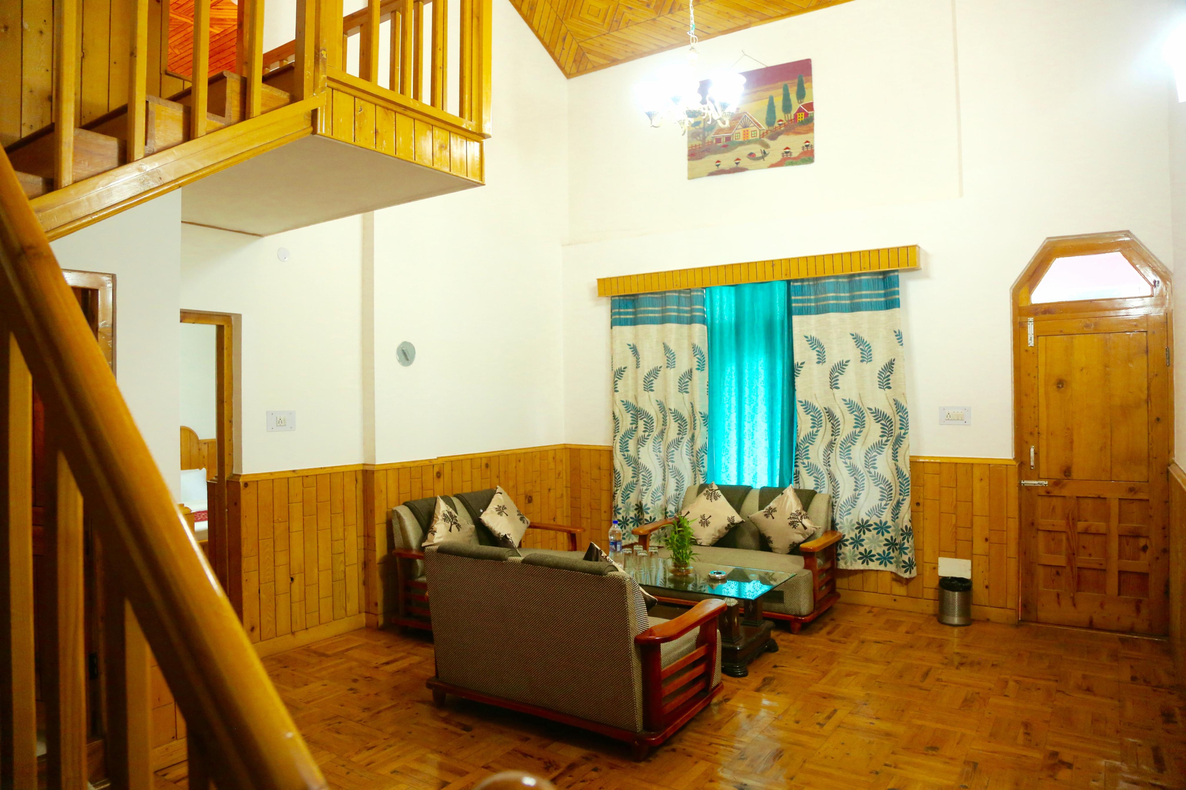 Hotel Rishi Palace Room Type - Duplex Suits