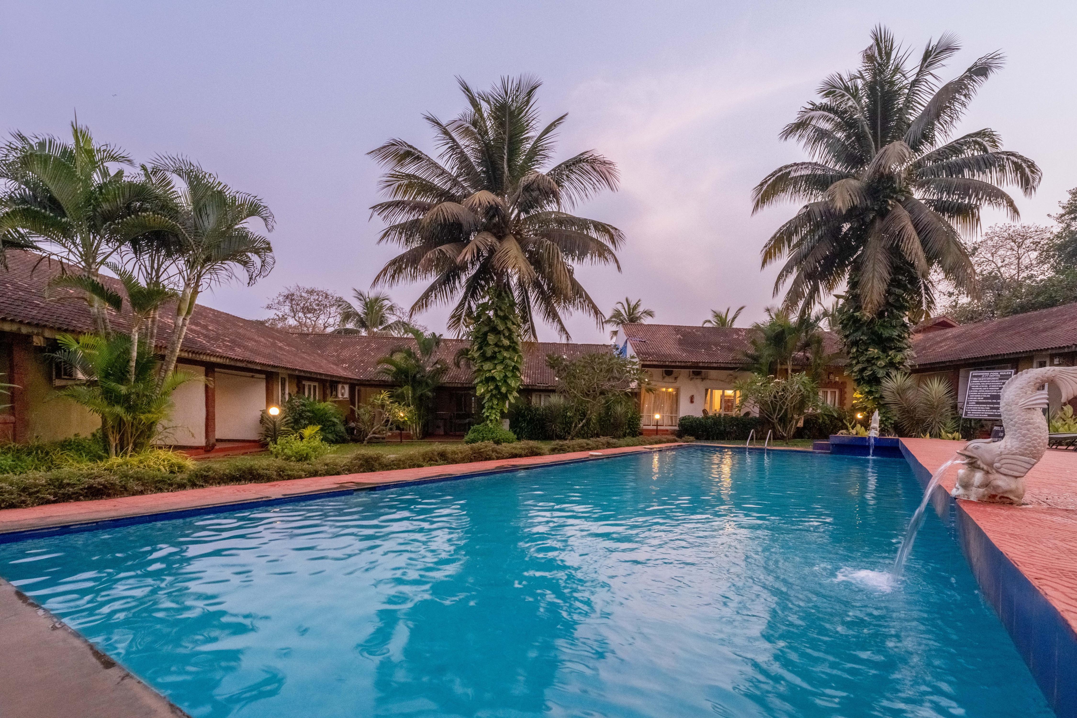 Beautiful 3 BHK Villa 10 Anjuna - Tap to explore photos