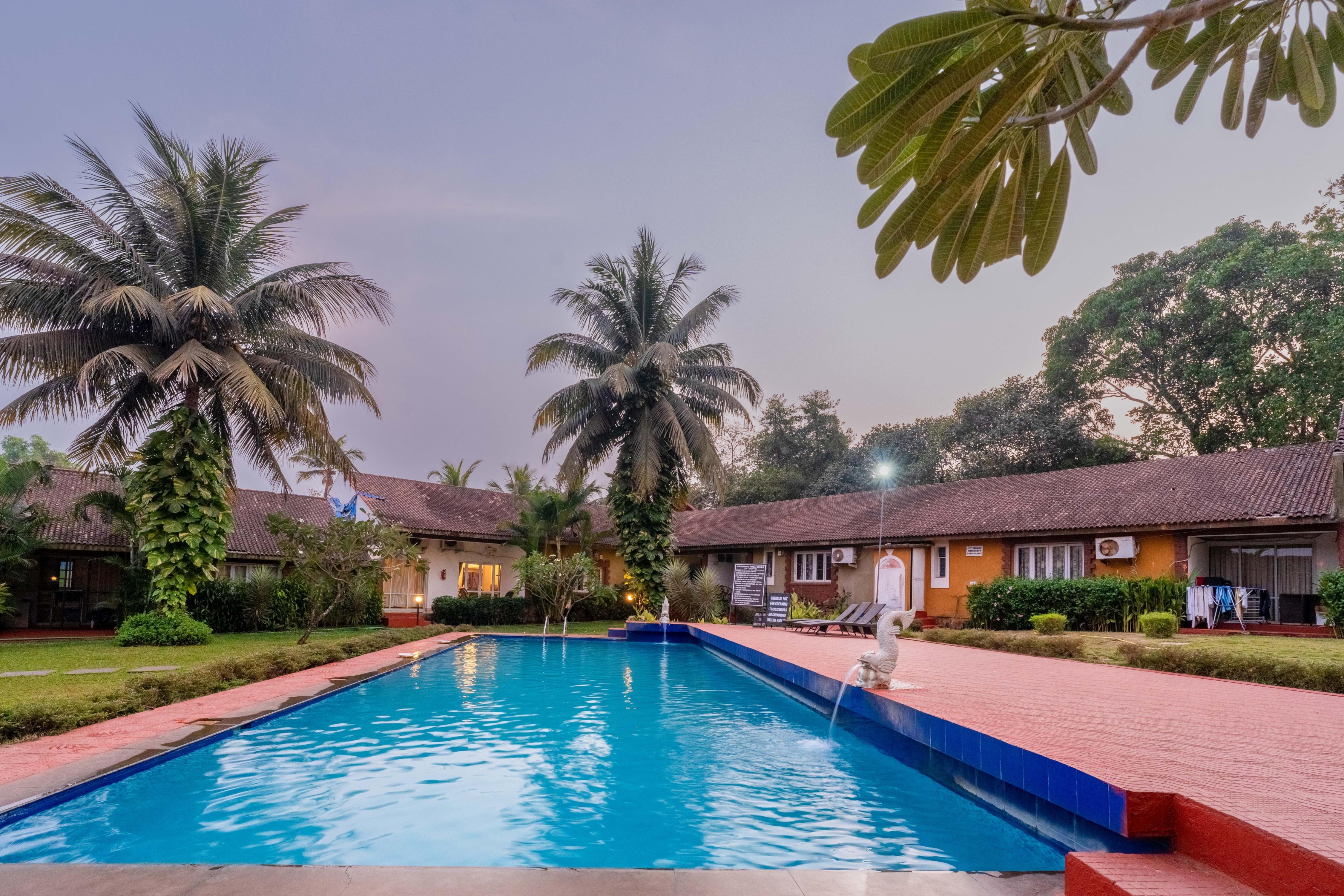 Beautiful 3 BHK Villa 10 Anjuna - Tap to explore photos