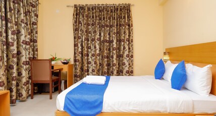SUNKISSED PLAZA UNIT OF FIZ HOSPITALITY PRIVATE LIMITED Room Type - Premium Room SUNKISSED PLAZA UNIT OF FIZ HOSPITALITY PRIVATE LIMITED Room Type - Premium Room