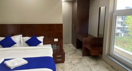 Hotel Elite Room Type - Studio Room Double Bed