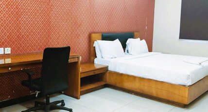 Athasri Inn Infantry Road Room Type - Executive Room
