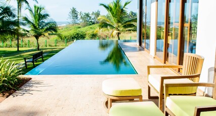 Niraamaya Private Residences Benaulim Room Type - Premium Pool Villa -Two Bedroom Niraamaya Private Residences Benaulim Room Type - Premium Pool Villa -Two Bedroom