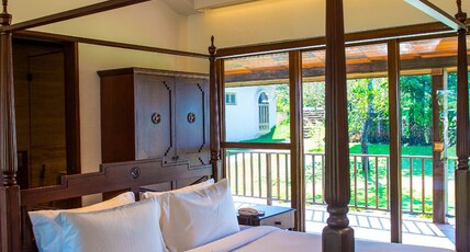 Niraamaya Private Residences Benaulim Room Type - Luxury Garden Villa - Two Bedroom Niraamaya Private Residences Benaulim Room Type - Luxury Garden Villa - Two Bedroom