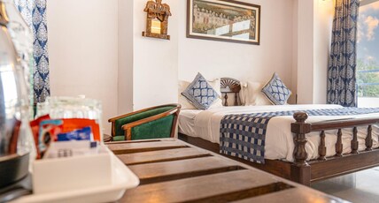 The Lake View Hotel - On Lake Pichola Room Type - Premium Lake View Room