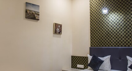 Vadpadrka Hotel and Resort Room Type - Executive Room