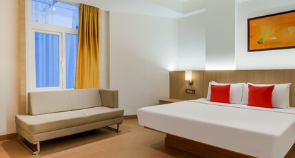 Red Fox by Lemon Tree Hotels, Vijayawada Room Type - Deluxe Room