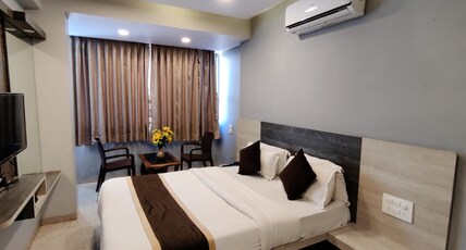 Hotel Forest View Room Type - Deluxe Couple  Room - NON AC - Valley View