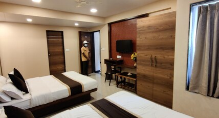 Hotel Forest View Room Type - Family Suite - Non Valley Facing