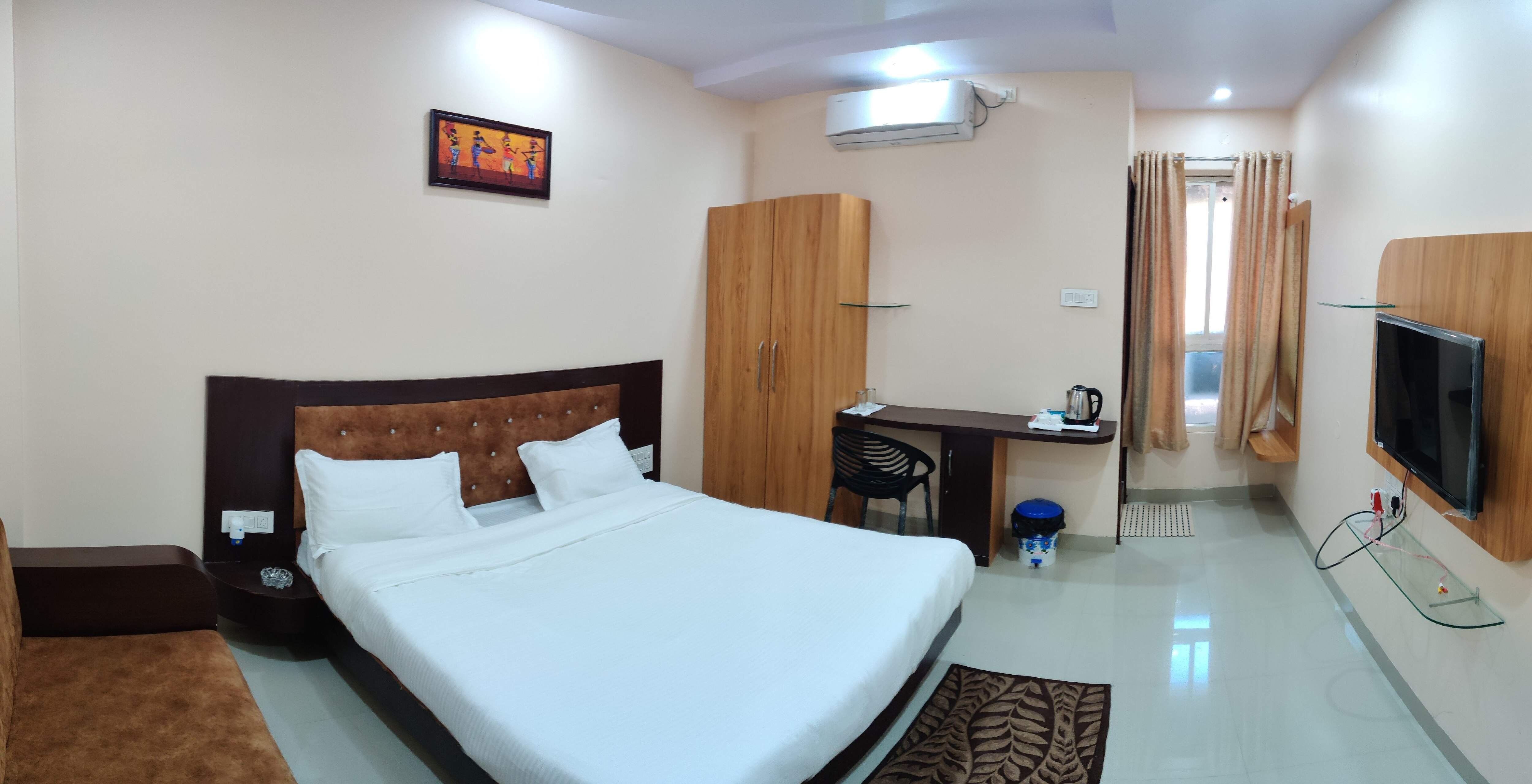 Hotel Pragati - Tap to explore photos