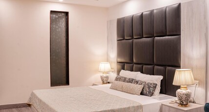 Hotel Jiva Room Type - Executive Balcony Front Valley View