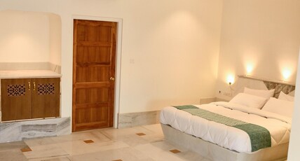 Aangan Resort Mandawa Room Type - Suite Room