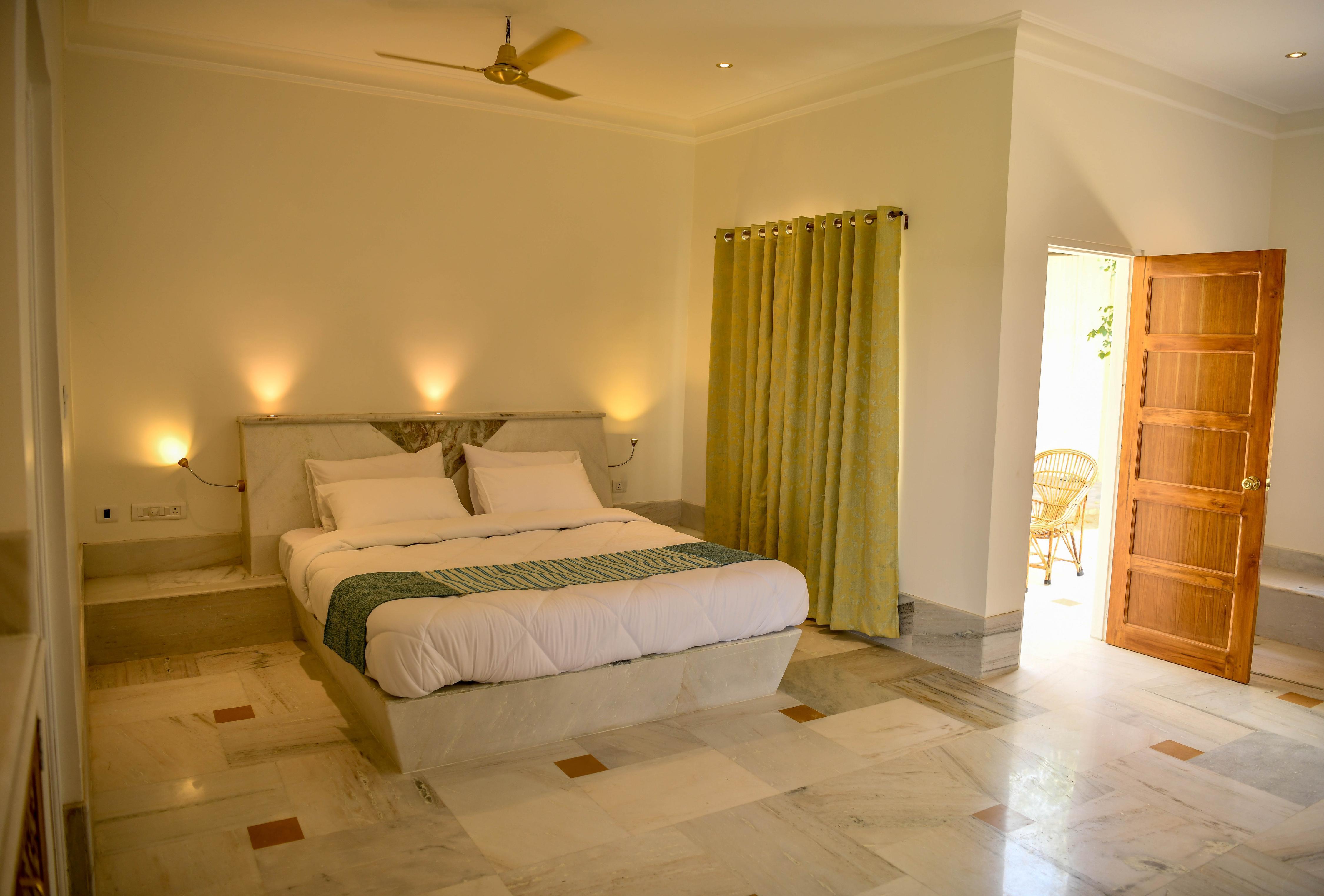 Aangan Resort Mandawa - Tap to explore photos