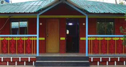 Koyna Agro Tourism & River Camp Room Type - AC Room