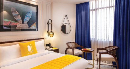 Bloom Boutique | GK-1 Room Type - Deluxe King