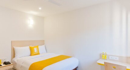 X by Bloom | Hebbal Room Type - Deluxe King