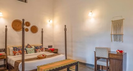 Pachmarhi Ecotel Resort by Vanyum Room Type - Palash Cottage AC