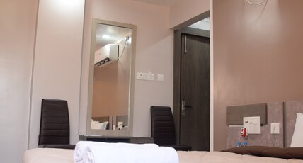 Hotel Nandini Room Type - Super Deluxe Room
