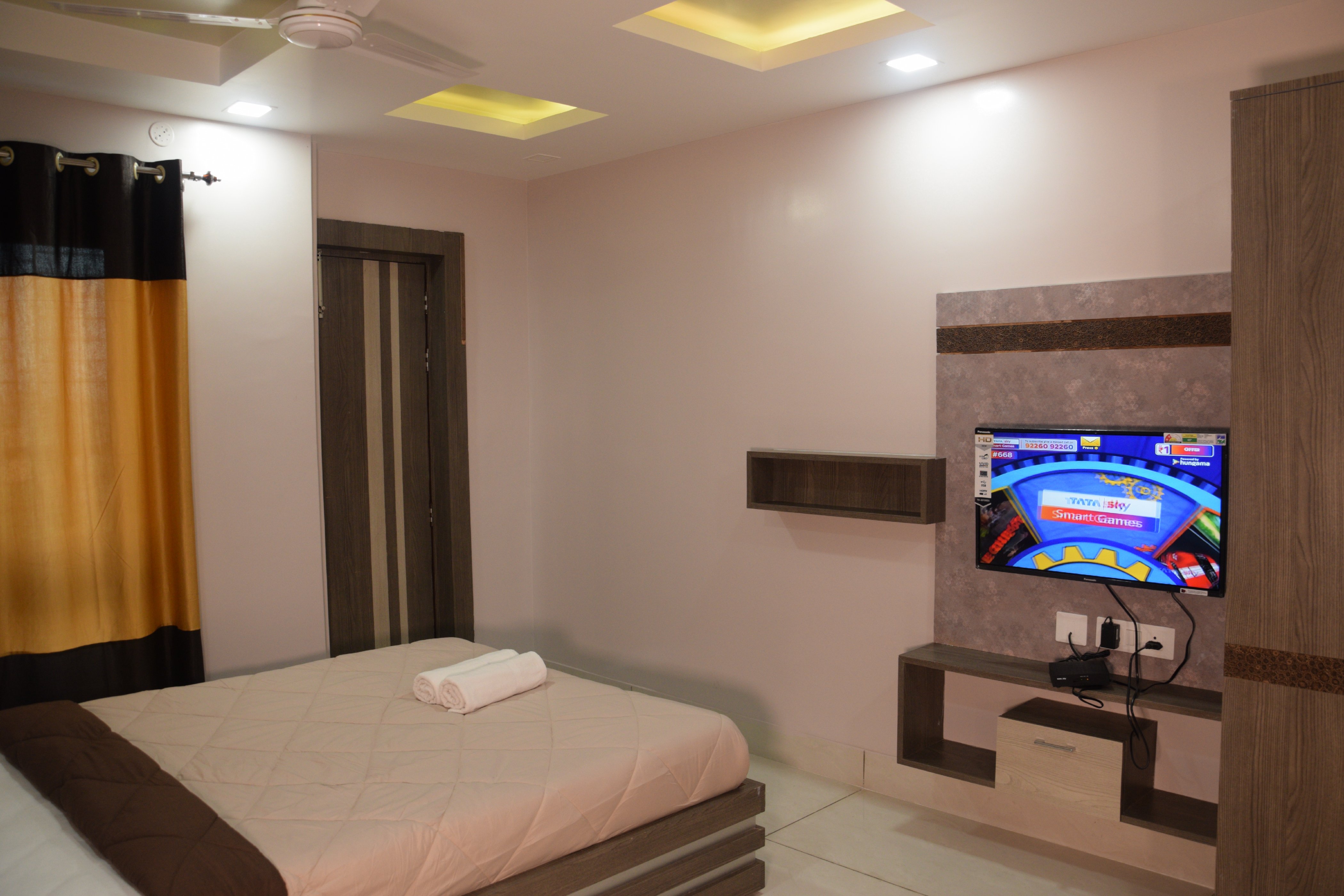 Hotel Nandini - Tap to explore photos
