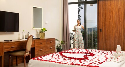 Fern Tree Resort Room Type - Chembra Mountain Mist