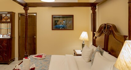 Kings Abode Room Type - Junior Suite