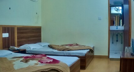 Hotel Firhill Shimla Room Type - Family room (2 double beds)