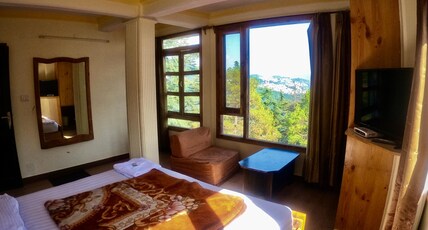 Hotel Firhill Shimla Room Type - Super Deluxe