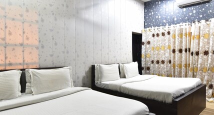 Hotel Jaisal Room Type - Two Double bed Room