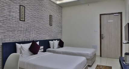 Hotel ORBIT Room Type - Super Deluxe Room