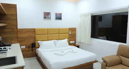 SIRA ROOMS Room Type - Suite AC Room