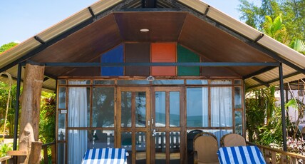 Peace Garden Beach Resort Goa Room Type - Front Sea View Peace Garden Beach Resort Goa Room Type - Front Sea View