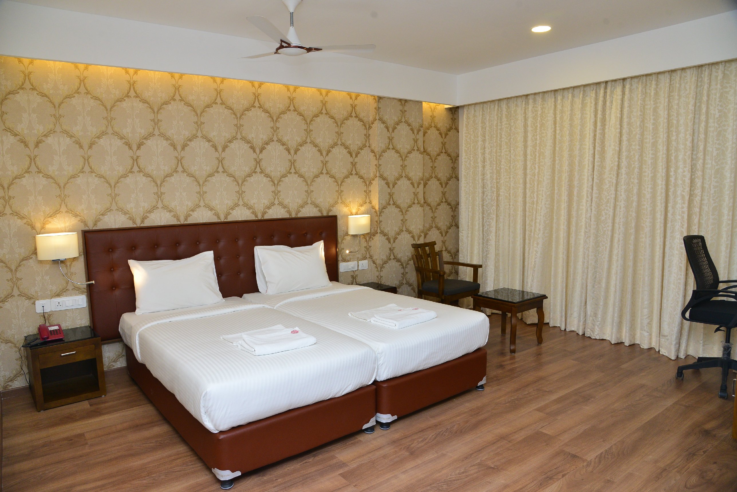 Thechi Hotels, Hosur - Tap to explore photos
