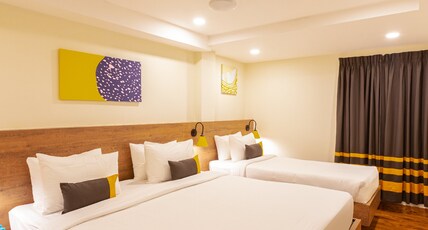 iStay Hotels Jubilee Hills Hyderabad Room Type - I Classic iStay Hotels Jubilee Hills Hyderabad Room Type - I Classic