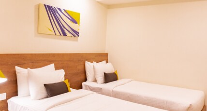 iStay Hotels Jubilee Hills Hyderabad Room Type - I Comfort iStay Hotels Jubilee Hills Hyderabad Room Type - I Comfort