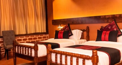 Basera Boutique Hotel - Boutique escape in heart of Kathmandu Room Type - Heritage Super Deluxe Room Basera Boutique Hotel - Boutique escape in heart of Kathmandu Room Type - Heritage Super Deluxe Room
