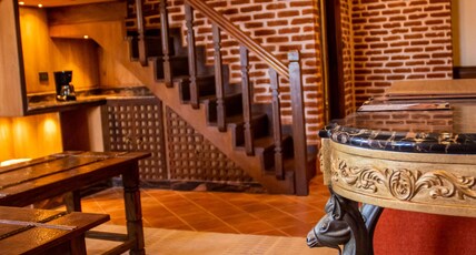 Basera Boutique Hotel - Boutique escape in heart of Kathmandu Room Type - Royal Suite Basera Boutique Hotel - Boutique escape in heart of Kathmandu Room Type - Royal Suite