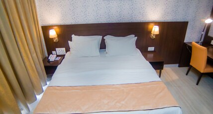 Fortune Plaza Hotel Room Type - Delux  Double Room