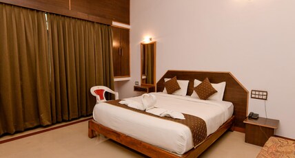 ADVAITHA SERENITY RESORTS Room Type - Suite Room with Bathtub