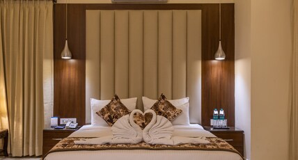 V One Pride Room Type - Suite Room