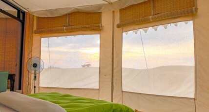 Bordi Camps & Resorts Room Type - Luxury Tents Bordi Camps & Resorts Room Type - Luxury Tents