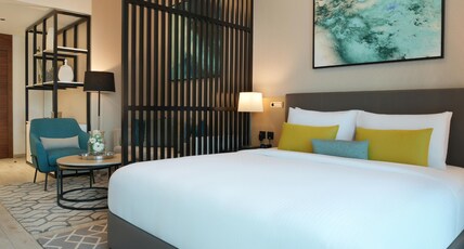Millennium Montrose Executive Apartment Room Type - Superior Studio Millennium Montrose Executive Apartment Room Type - Superior Studio