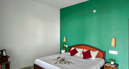 Zostel Varkala Room Type - Deluxe Private Room