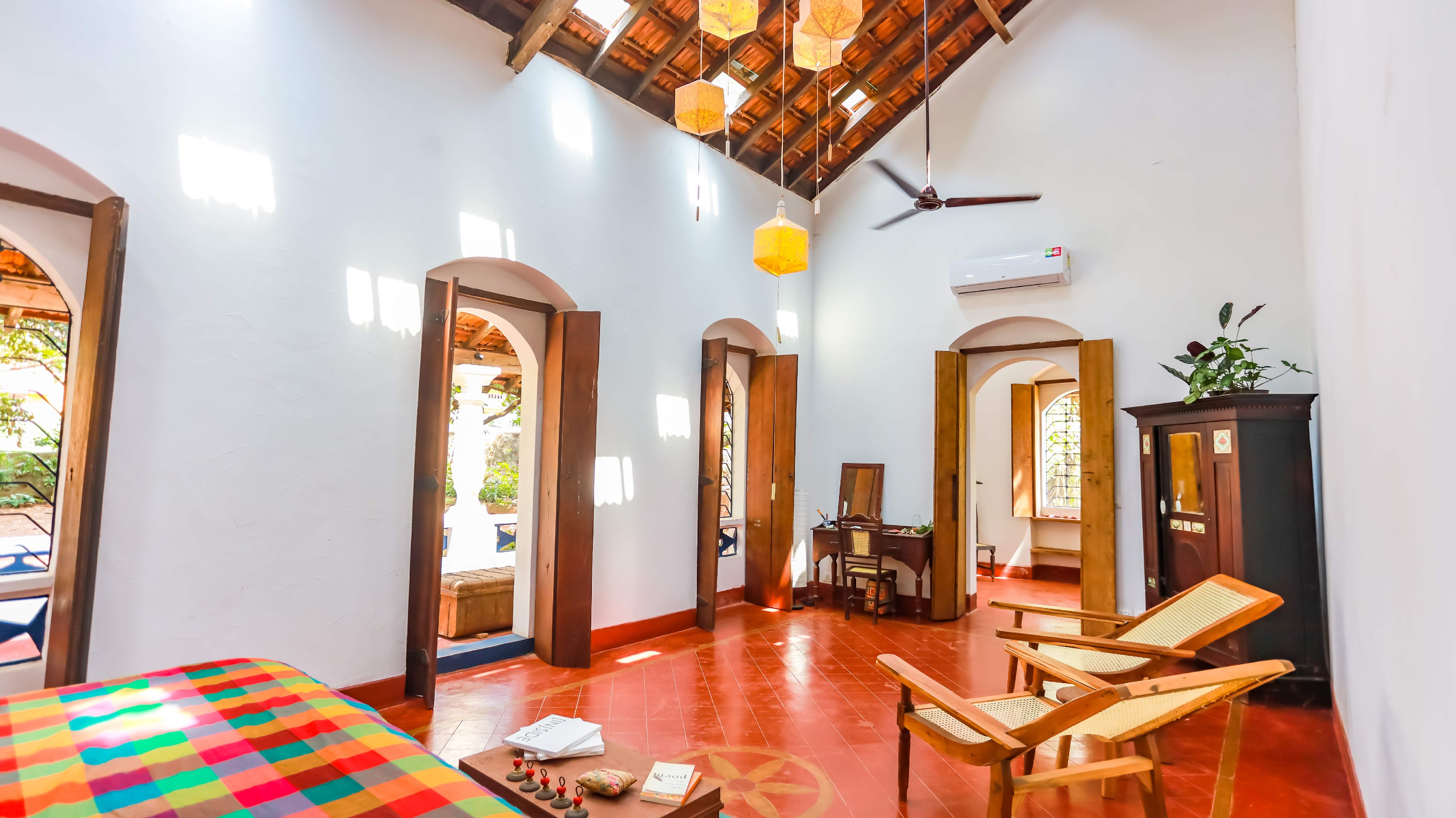 Seclude Falling Cashews | 2 BHK Villa - Tap to explore photos