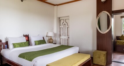 Rosastays South Goa - Heritage Portuguese Villa Room Type - Villa Room Rosastays South Goa - Heritage Portuguese Villa Room Type - Villa Room