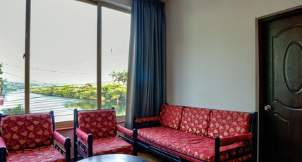 Amazing Baga Riverview | 2 BHK Apartment Room Type - Amazing Baga Riverview | 2 BHK Apartment