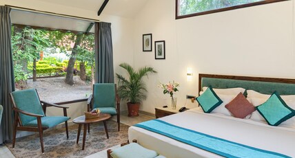 Aranya Vilas - A Nature Resort Room Type - Luxury Villa