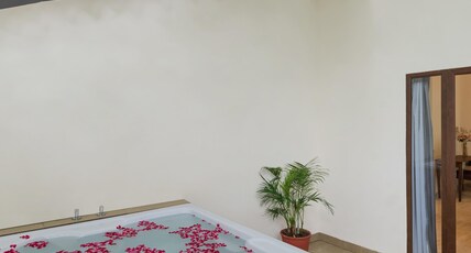 Aranya Vilas - A Nature Resort Room Type - Luxury Family suite Villa
