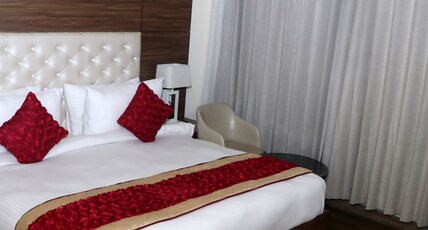 Comfort Inn Lakhimpur Room Type - Superior Room
