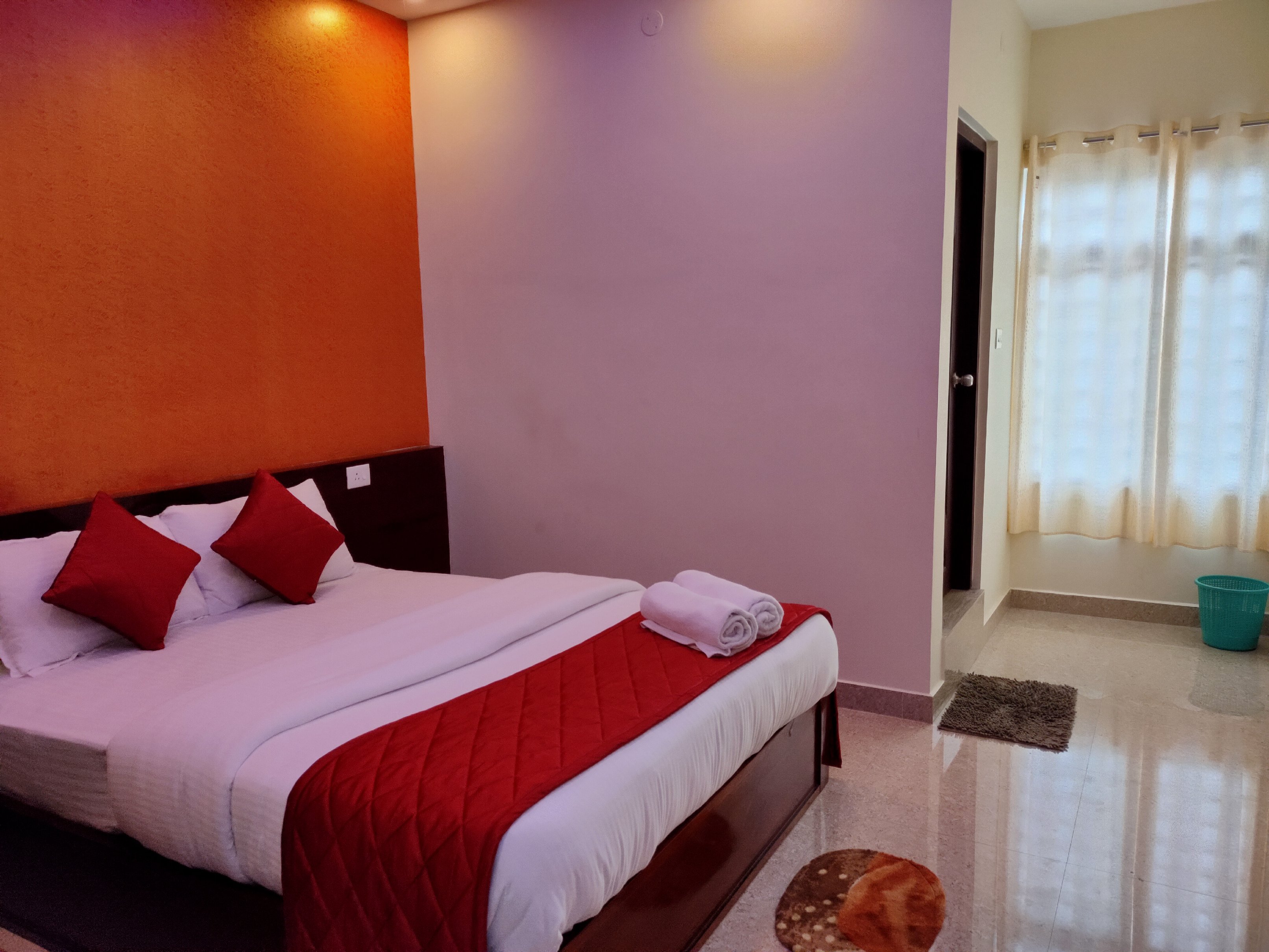 Trinity Residency - Tap to explore photos